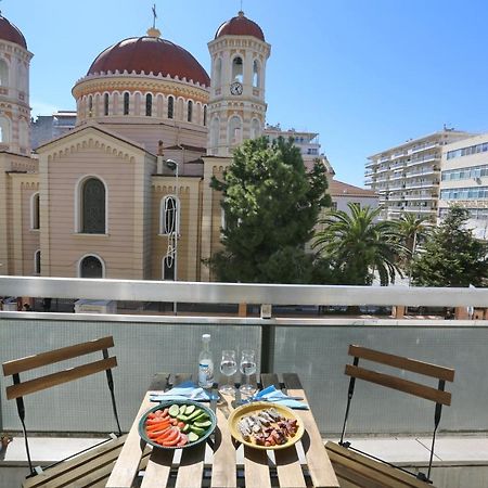 Mitropoly City Center Thessaloniki Exterior foto