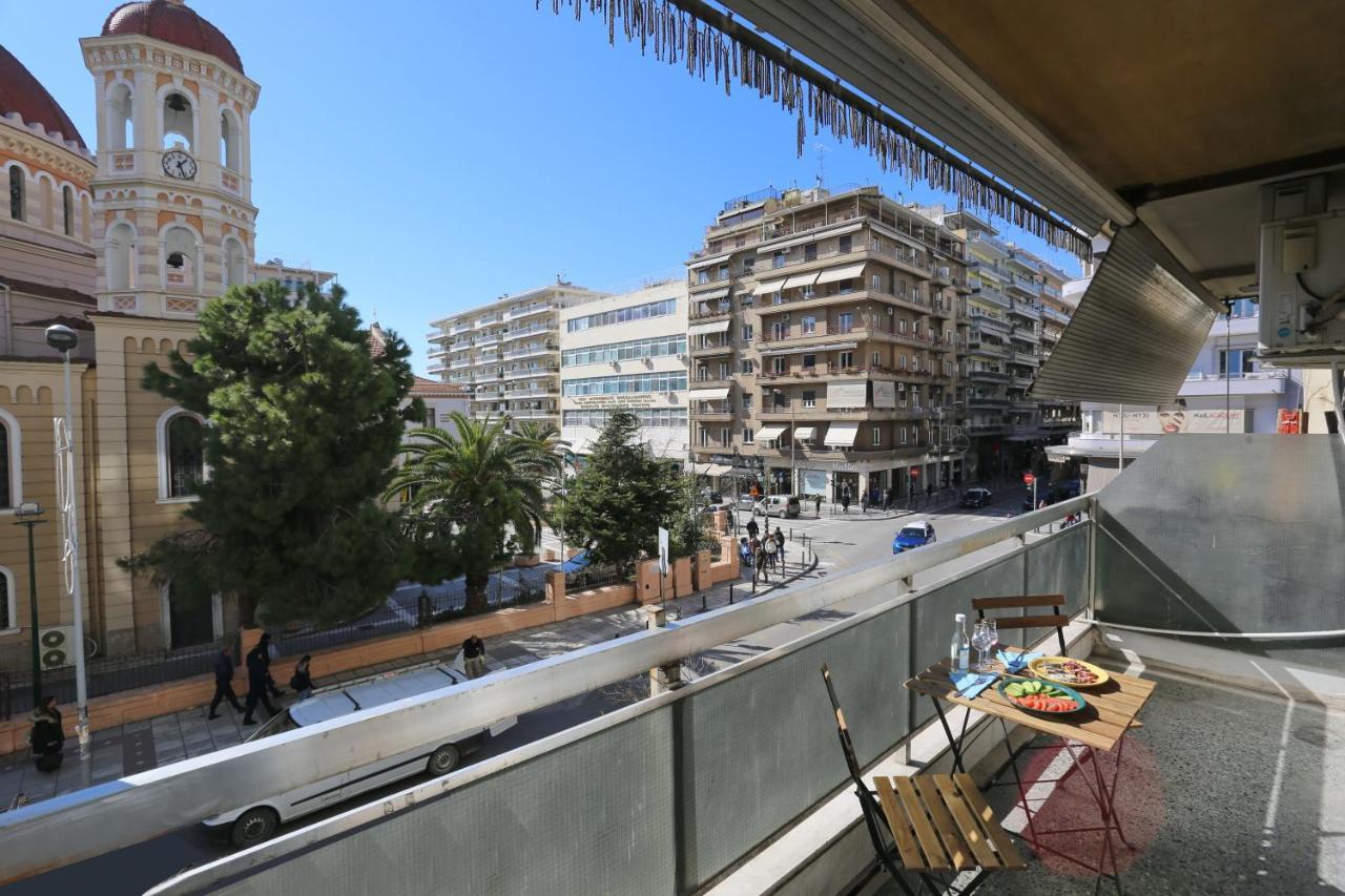 Mitropoly City Center Thessaloniki Exterior foto