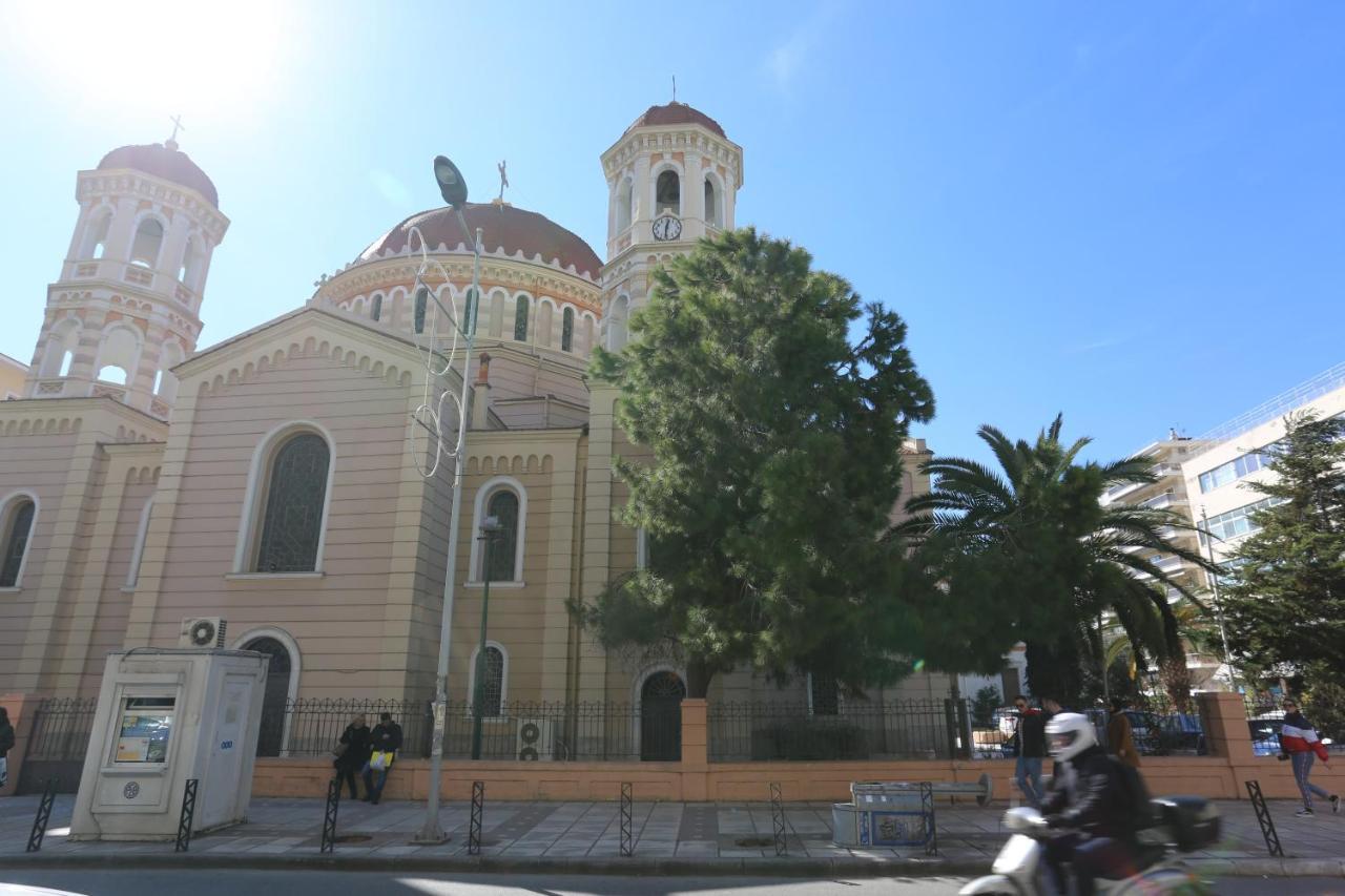 Mitropoly City Center Thessaloniki Exterior foto